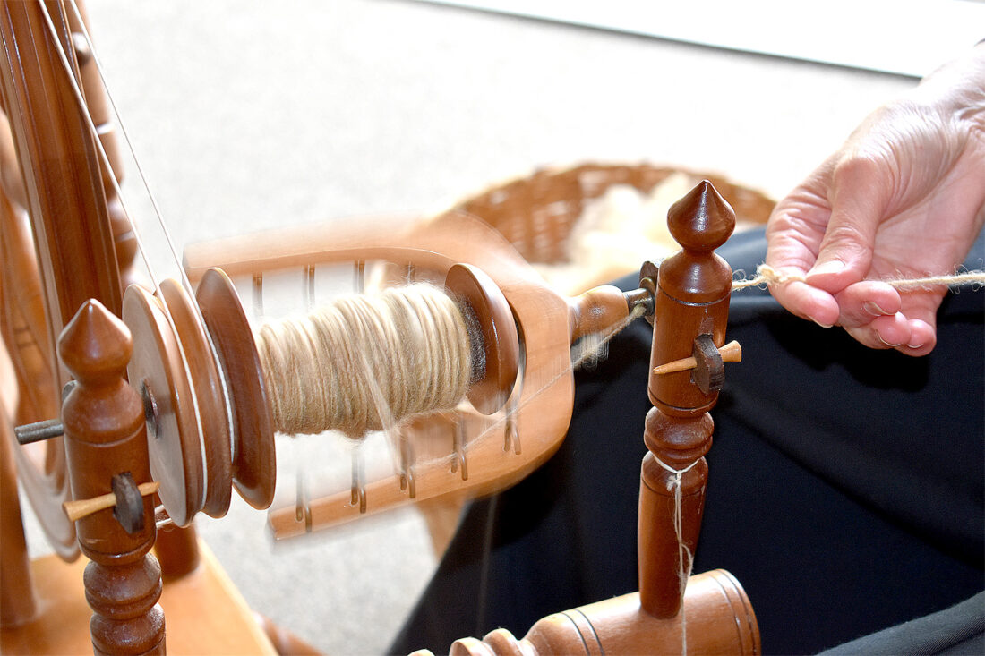 Spinnin’ wheel, spinnin’ true News, Sports, Jobs The Journal